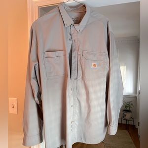 Carhartt STYLE NO.
102418
Force Ridgefield
Solid Long Sleeve